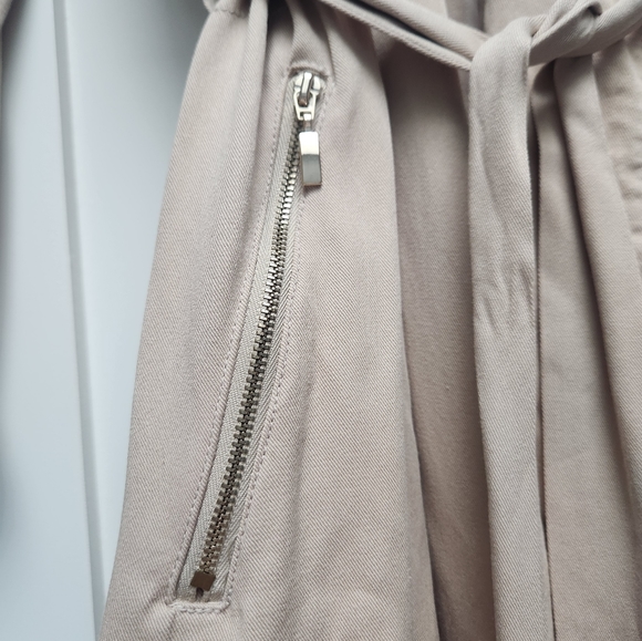 Dynamite Trench Coat - Picture 3 of 5